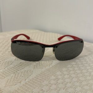 Ray-Ban Tech Carbon Fiber Sunglasses
